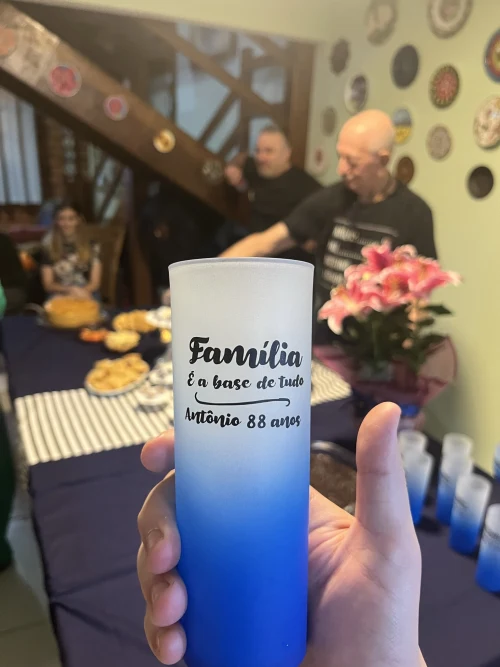 Decoração de festa Avôs — Festaria