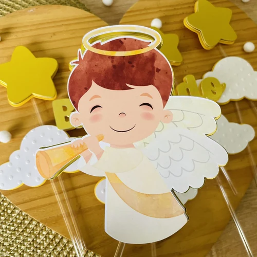 Decoração de festa Batizado — Festaria
