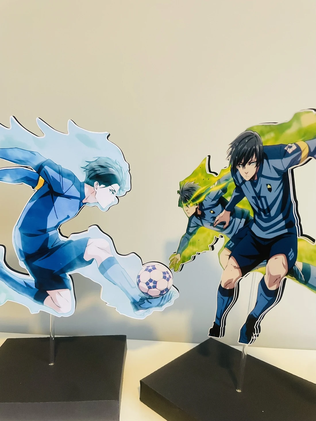 Decoração de festa Blue Rock — Festaria