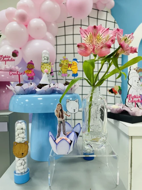 Decoração de festa Bobby Goods — Festaria