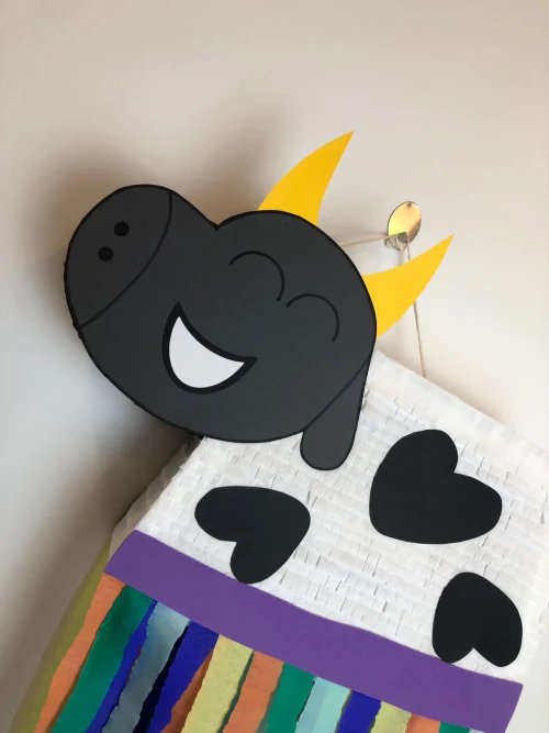Decoração de festa Boi de Mamão — Festaria