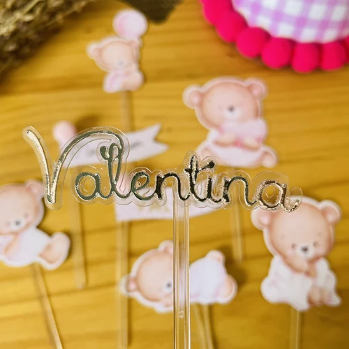 Decoração de festa Chá de Bebê — Festaria