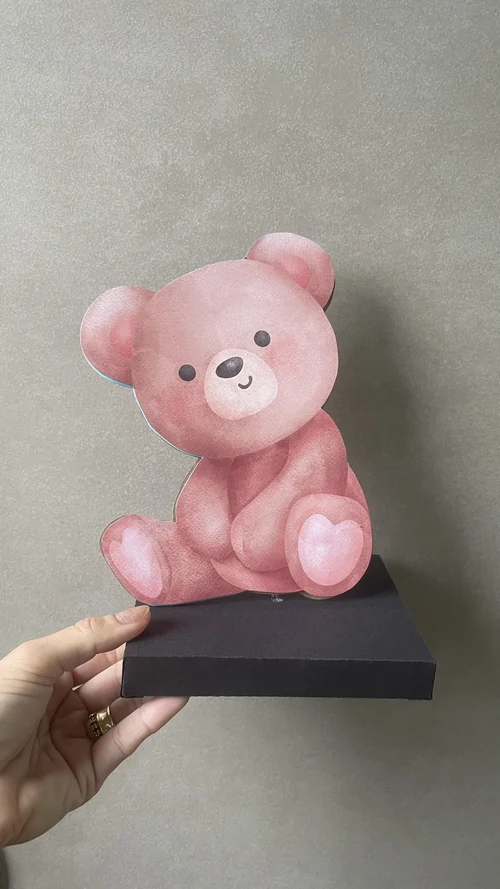Decoração de festa Chá de Bebê — Festaria