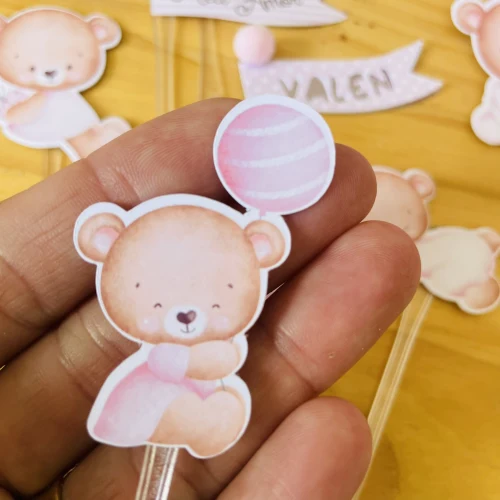 Decoração de festa Chá de Bebê — Festaria