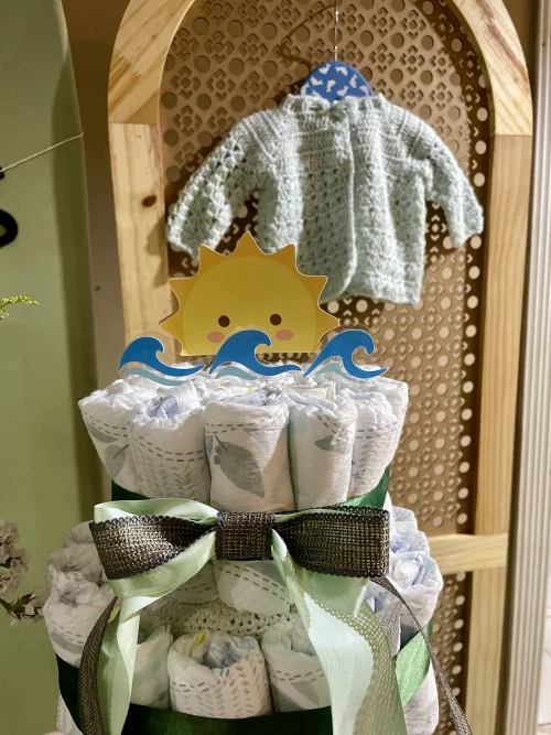 Decoração de festa Chá de Bebê — Festaria