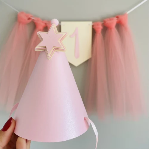 Decoração de festa Estrela — Festaria