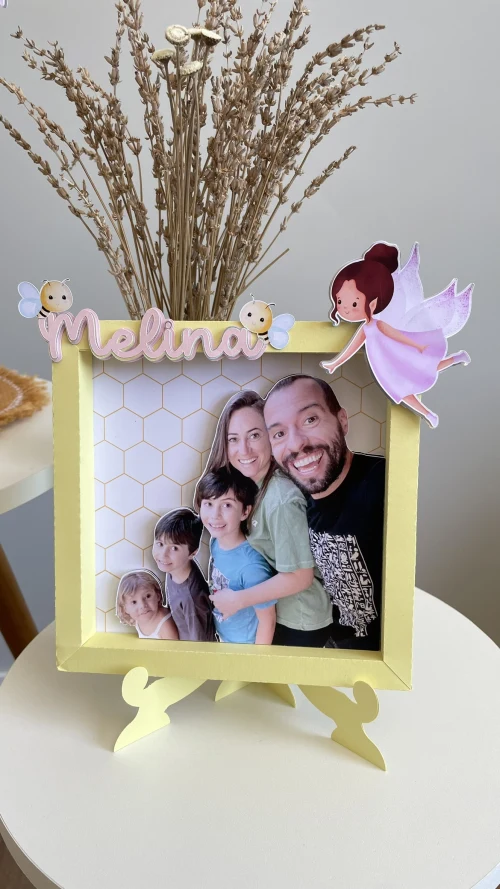 Decoração de festa Fadas — Festaria