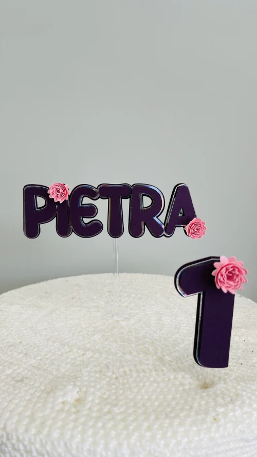 Decoração de festa Flores e Jardim — Festaria