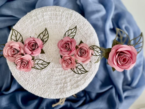 Decoração de festa Flores e Jardim — Festaria