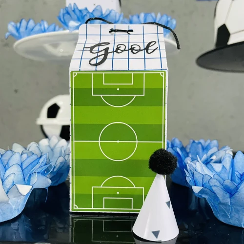 Decoração de festa Futebol — Festaria