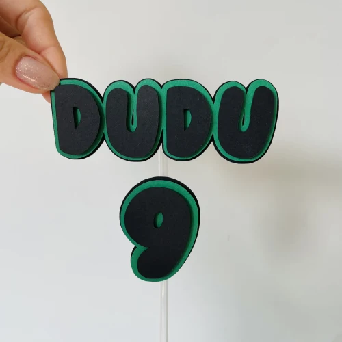 Decoração de festa Futebol — Festaria