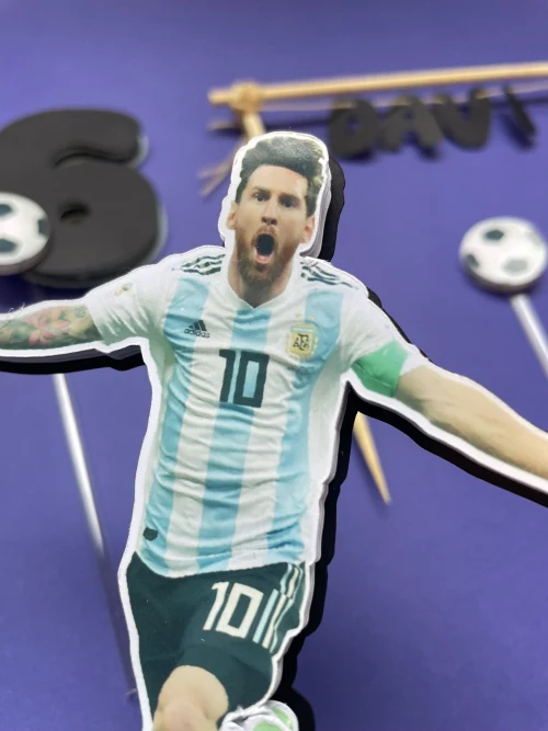 Decoração de festa Futebol — Festaria