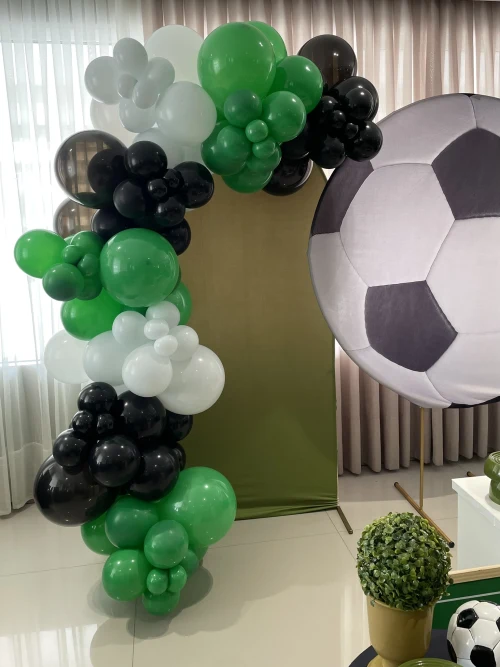 Decoração de festa Futebol — Festaria