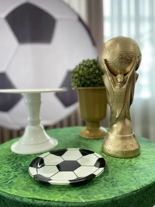 Decoração de festa Futebol — Festaria