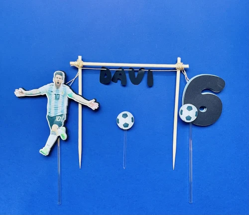 Decoração de festa Futebol — Festaria