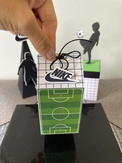 Decoração de festa Futebol — Festaria