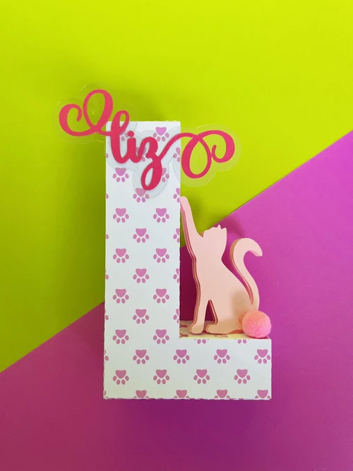 Decoração de festa Gatos — Festaria