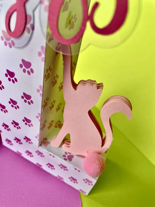 Decoração de festa Gatos — Festaria