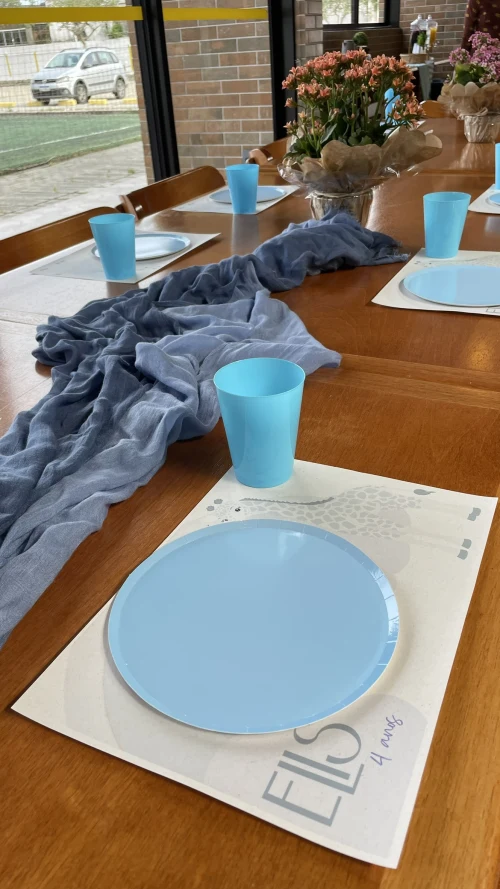 Decoração de festa Girafa — Festaria