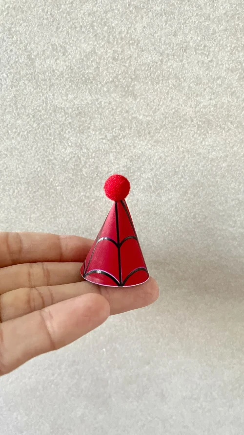 Decoração de festa Homem Aranha — Festaria