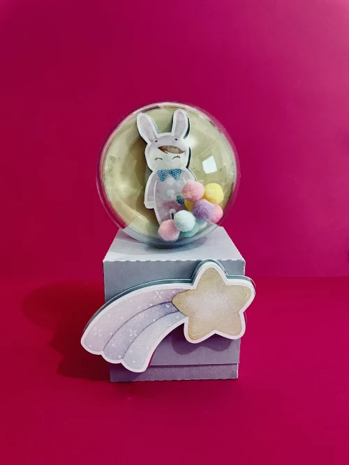 Decoração de festa Metoo — Festaria