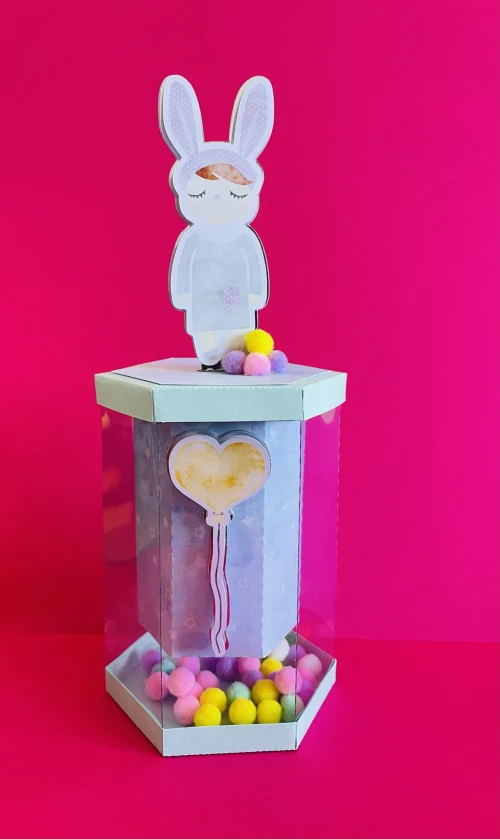 Decoração de festa Metoo — Festaria