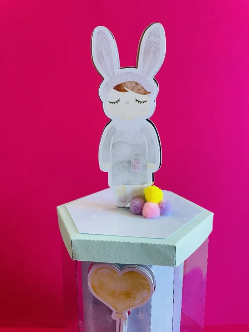 Decoração de festa Metoo — Festaria