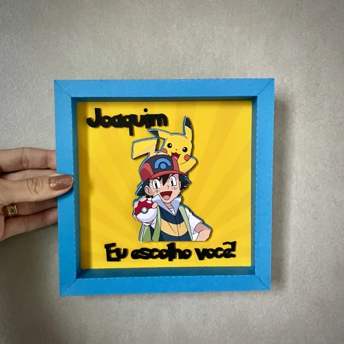 Decoração de festa Pokemon — Festaria