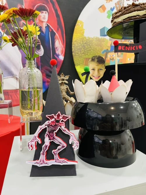 Decoração de festa Stranger Thing — Festaria