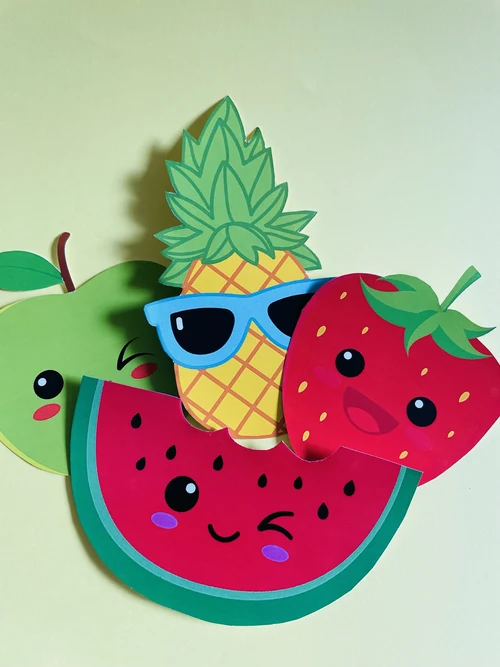 Decoração de festa Summer — Festaria