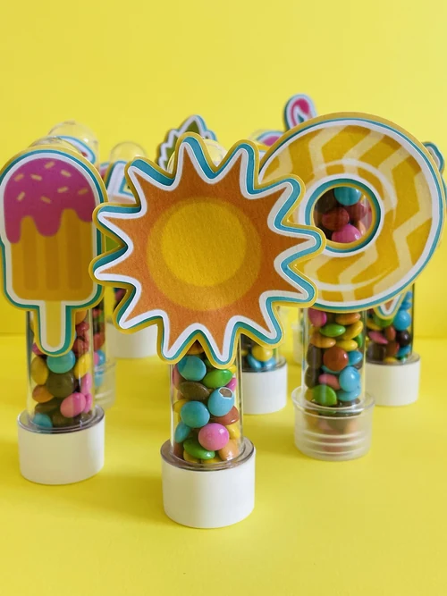 Decoração de festa Summer — Festaria