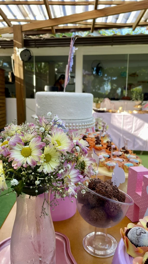 Decoração de festa Unicórnio — Festaria