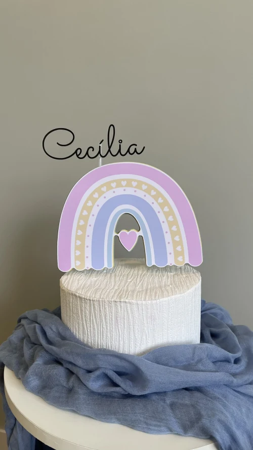 Decoração de festa Unicórnio — Festaria