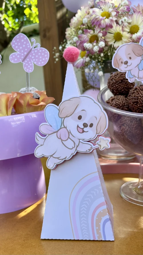 Decoração de festa Unicórnio — Festaria